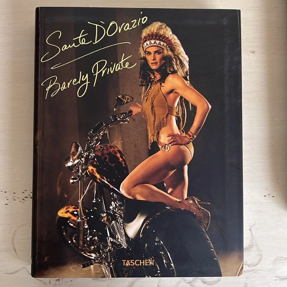 Taschen excellent “barely